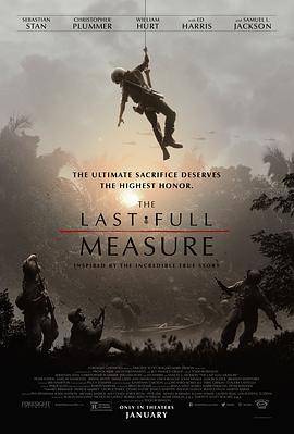 最后一搏 The Last Full Measure (2019)海报