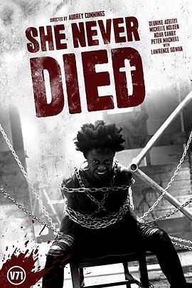 不死之身 She Never Died (2019)海报