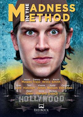 疯狂思想 Madness in the Method (2019)海报