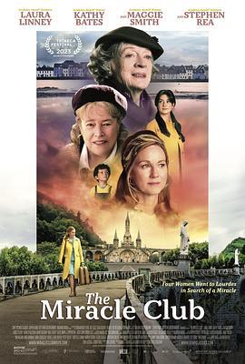 奇迹俱乐部 The Miracle Club (2023)海报