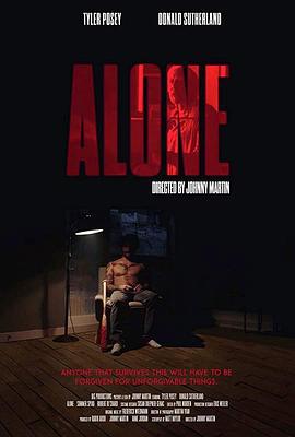 活着(美版) Alone (2020)海报