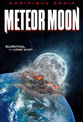 月球坠落 Meteor Moon (2020)海报
