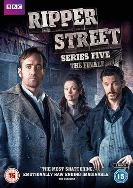 开膛街 第五季 Ripper Street Season 5 (2016)海报