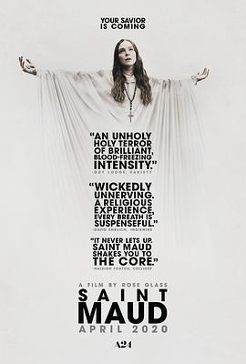 圣人莫德 Saint Maud (2019)海报