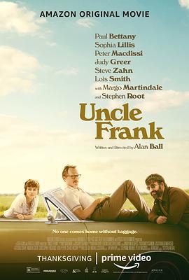 弗兰克叔叔 Uncle Frank (2020)海报