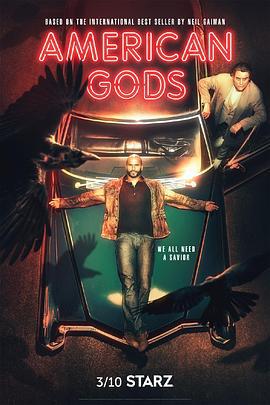 美国众神 第二季 American Gods Season 2 (2019)海报