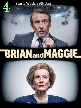 布莱恩和玛格丽特 Brian and Margaret (2025)海报