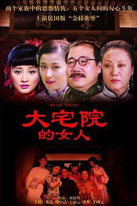 大宅院的女人 (2009)海报