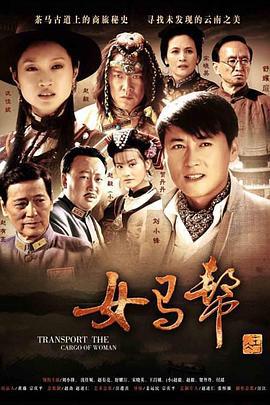 女马帮 (2011)海报