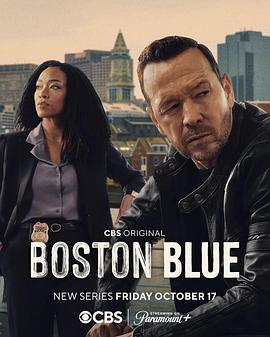 警察世家：波士顿 Boston Blue (2025)海报