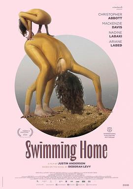 游泳回家 Swimming Home (2024)海报