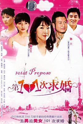 第101次求婚 (2003)海报
