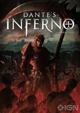 但丁的地狱之旅 Dante's Inferno: An Animated Epic (2010)海报