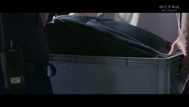 安检 Kontrola (2018)海报