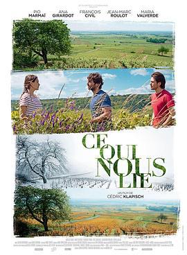 浓情酒乡 Ce Qui Nous Lie (2017)海报