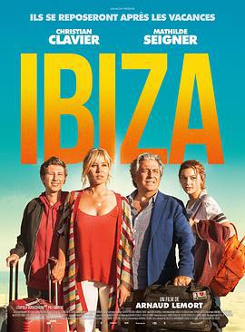 疯狂假期 Ibiza (2019)海报