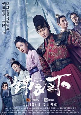 锦衣之下 (2019)海报