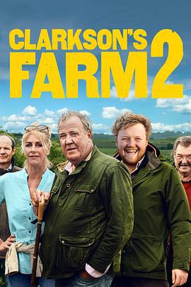 克拉克森的农场 第二季 Clarkson's Farm Season 2 (2023)海报