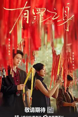 有罪之身 (2026)海报