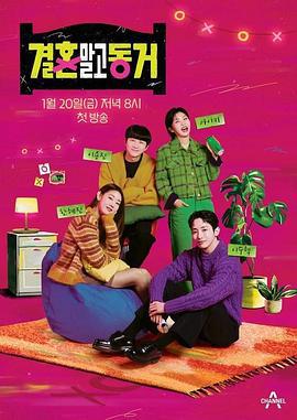 不是结婚 而是同居 결혼 말고 동거 (2023)海报