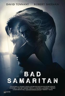 亦正亦邪 Bad Samaritan (2018)海报