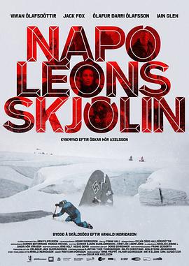 拿破仑行动 Napóleonsskjölin (2023)海报