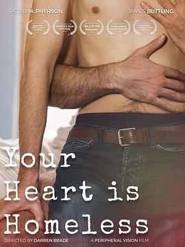你流浪的心 Your Heart is Homeless (2019)海报