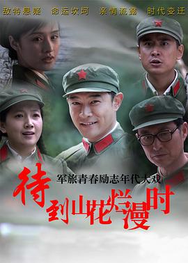 待到山花烂漫时 (2014)海报