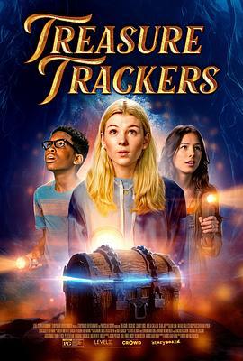 幽灵追踪 Treasure Trackers (2024)海报