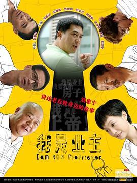 我是业主 (2010)海报
