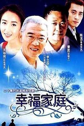 幸福家庭 (2001)海报