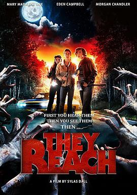 近身 They Reach (2020)海报