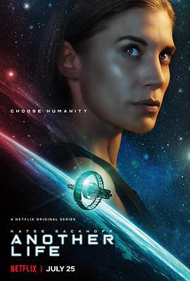 外星生命 第一季 Another Life Season 1 (2019)海报