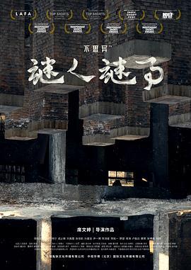 不思异：谜人谜事 (2020)海报