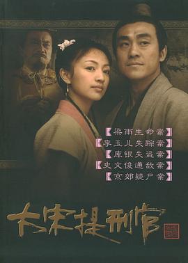 大宋提刑官 (2005)海报
