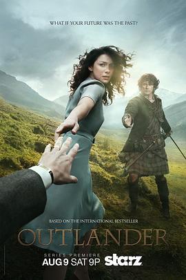 古战场传奇 第一季 Outlander Season 1 (2014)海报