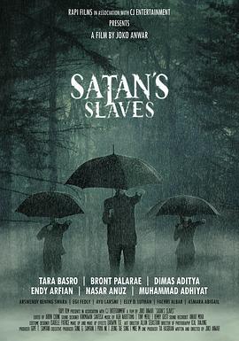 撒旦的奴隶 Pengabdi Setan (2017)海报