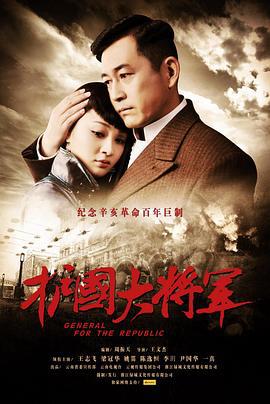 护国大将军 (2011)海报