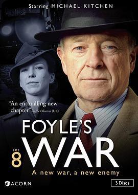 战地神探 第八季 Foyle's War Season 8 (2015)海报