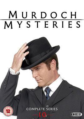 神探默多克 第十季 Murdoch Mysteries Season 10 (2016)海报