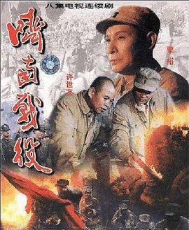 济南战役 (1998)海报