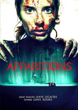童年恶灵 Apparitions (2021)海报