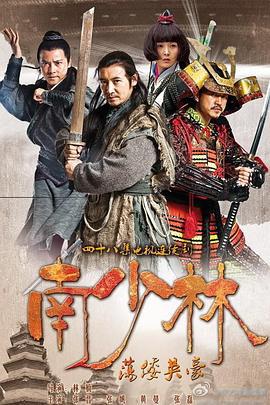 南少林荡倭英豪 (2013)海报