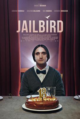 囚鸟 Jailbird (2022)海报