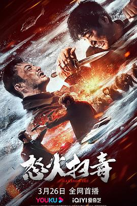 怒火扫毒 (2023)海报