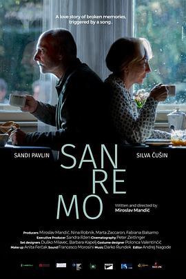圣雷莫记忆 Sanremo (2020)海报