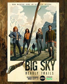 天空市凶案 第三季 Big Sky Season 3 (2022)海报