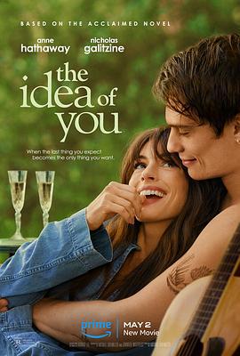 对你的想象 The Idea of You (2024)海报