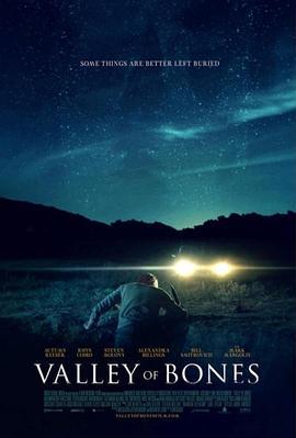 骨之谷 Valley Of Bones (2017)海报