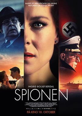 明星间谍 The Spy (2019)海报